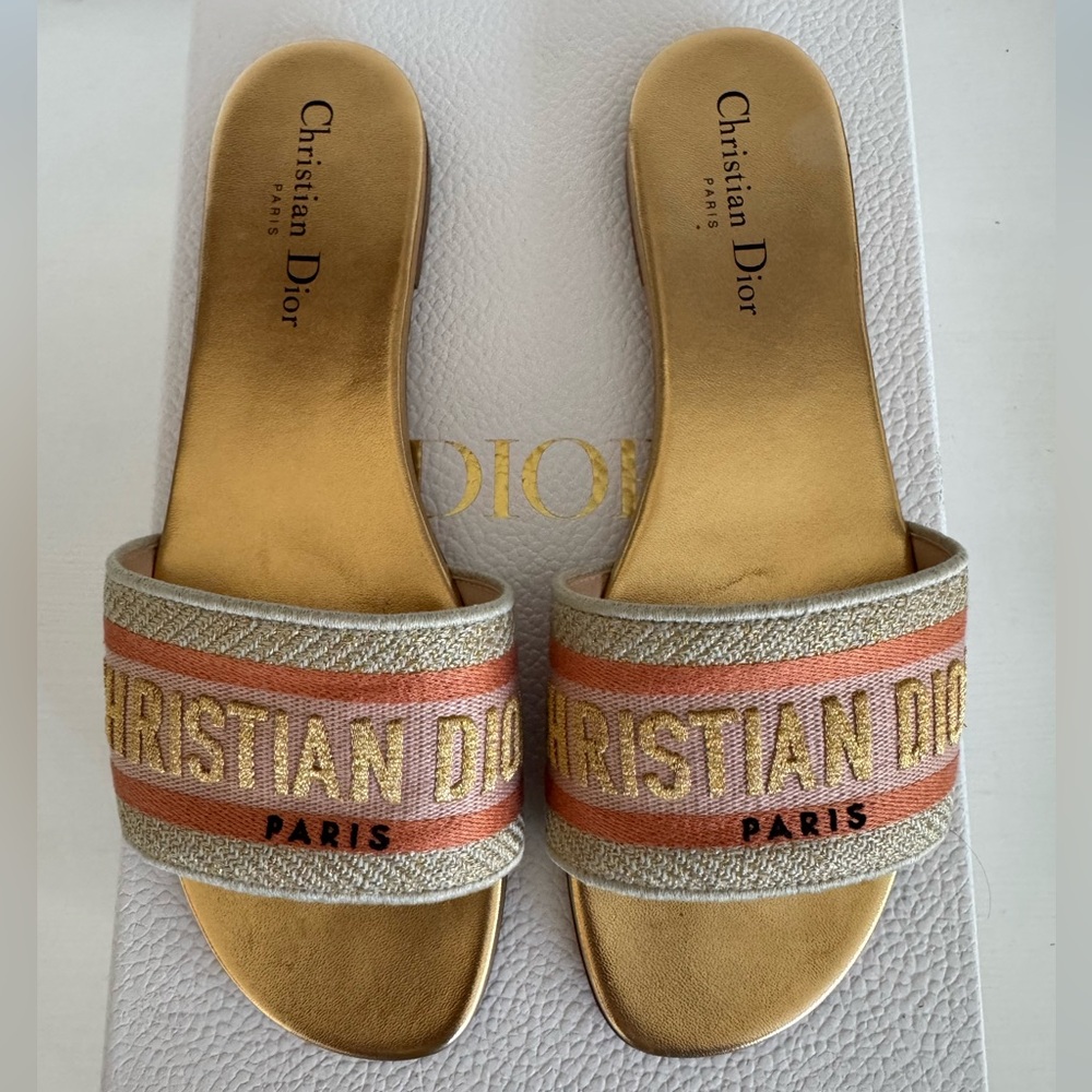 Dior Sway Slides